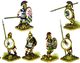 Anglo-Zulu War: Married Zulu Regiment (1879)
